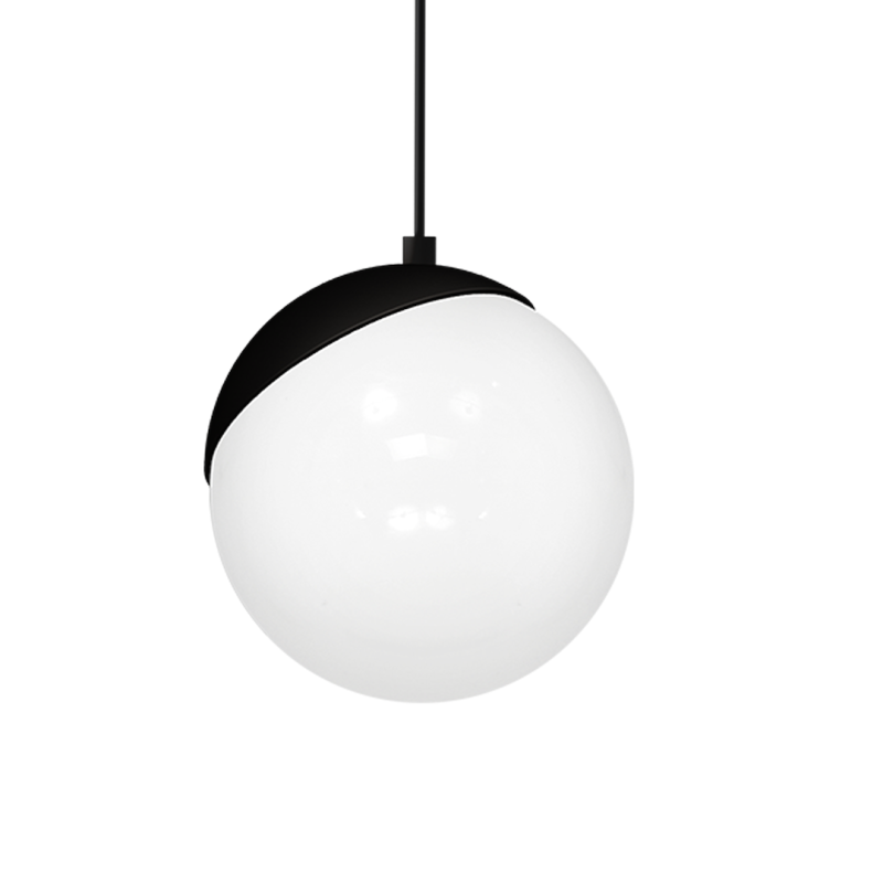 Pendant lamp SFERA BLACK 1xE14 Pendant lamp SFERA BLACK 1xE14