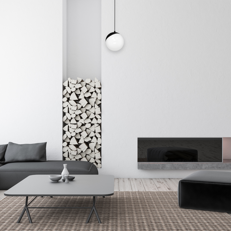 Pendant lamp SFERA BLACK 1xE14 Pendant lamp SFERA BLACK 1xE14