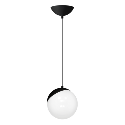 Pendant lamp SFERA BLACK 1xE14 Pendant lamp SFERA BLACK 1xE14