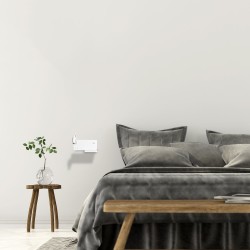 Lampa nocna z półką Shelf Led 4W+5W+2W lewa Biały Lampa nocna z półką Shelf Led 4W+5W+2W lewa Biały