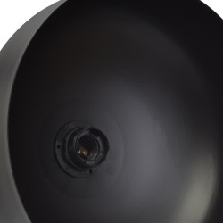 TAYLOR BLACK Hanging Lamp 1xE27 60W TAYLOR BLACK Hanging Lamp 1xE27 60W