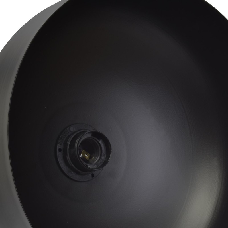 Lampa wisząca TAYLOR BLACK 1xE27 60W Lampa wisząca TAYLOR BLACK 1xE27 60W