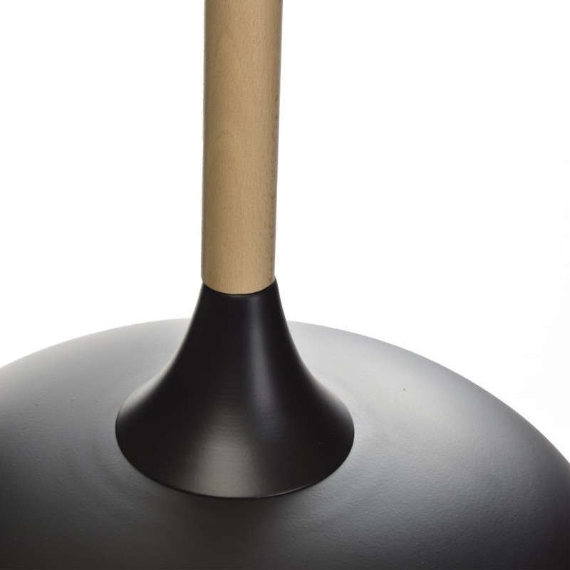 Lampa wisząca TAYLOR BLACK 1xE27 60W Lampa wisząca TAYLOR BLACK 1xE27 60W
