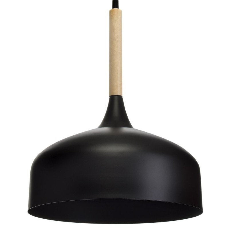 Lampa wisząca TAYLOR BLACK 1xE27 60W Lampa wisząca TAYLOR BLACK 1xE27 60W