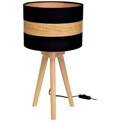 Lampka stołowa TERRA 1xE27 Lampka stołowa TERRA 1xE27