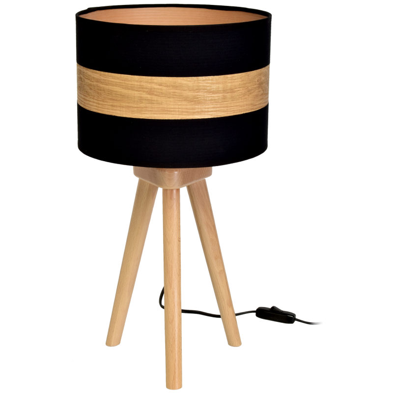 Lampka stołowa TERRA 1xE27 Lampka stołowa TERRA 1xE27