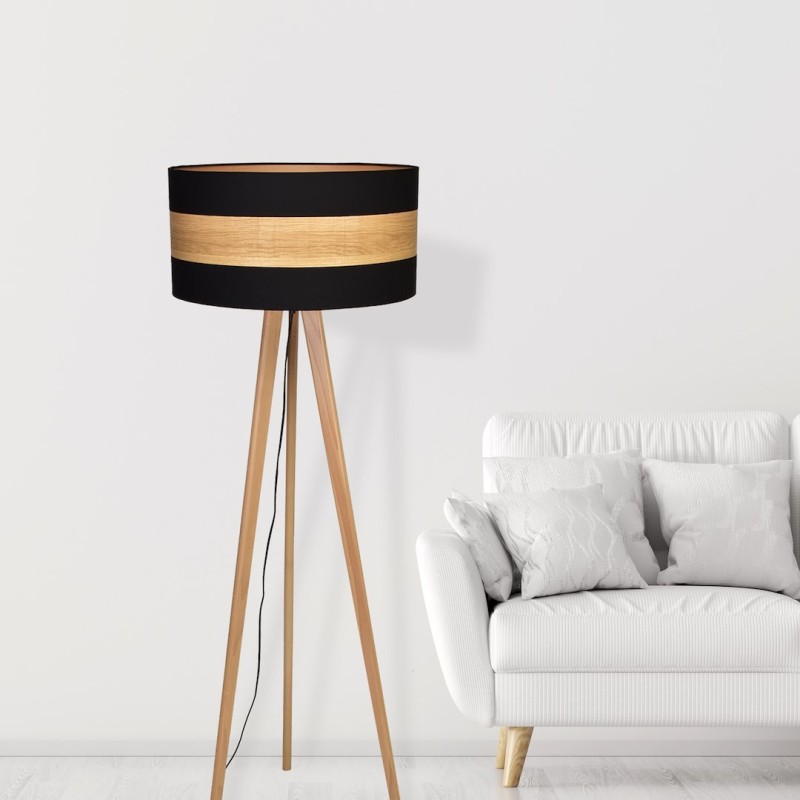 Lampa stojąca TERRA 1xE27 Lampa stojąca TERRA 1xE27