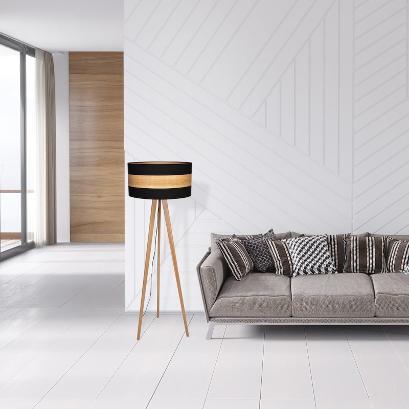 Lampa stojąca TERRA 1xE27 Lampa stojąca TERRA 1xE27