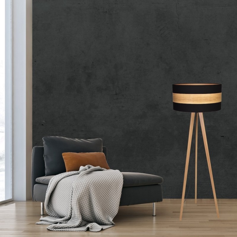 Lampa stojąca TERRA 1xE27 Lampa stojąca TERRA 1xE27