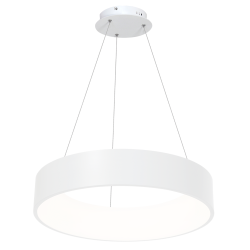 Lampa wisząca OHIO WHITE 40W LED 3000K-4000K Lampa wisząca OHIO WHITE 40W LED 3000K-4000K