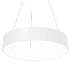 Lampa wisząca OHIO WHITE 40W LED 3000K-4000K Lampa wisząca OHIO WHITE 40W LED 3000K-4000K