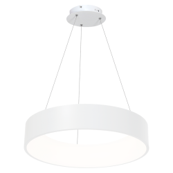 Lampa wisząca OHIO WHITE 40W LED 3000K-4000K Lampa wisząca OHIO WHITE 40W LED 3000K-4000K
