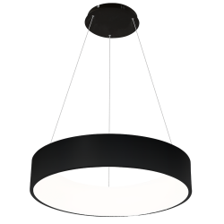 Lampa wisząca OHIO BLACK 40W LED 3000K-4000K Lampa wisząca OHIO BLACK 40W LED 3000K-4000K