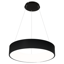 Lampa wisząca OHIO BLACK 40W LED 3000K-4000K Lampa wisząca OHIO BLACK 40W LED 3000K-4000K