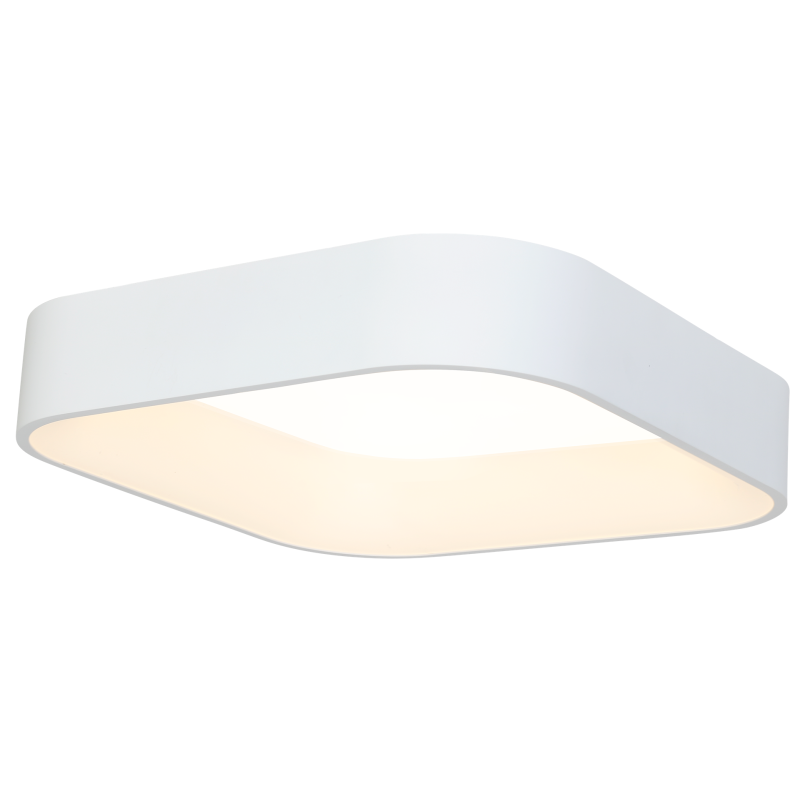 Plafon ASTRO WHITE 40W LED 3000K-4000K Plafon ASTRO WHITE 40W LED 3000K-4000K
