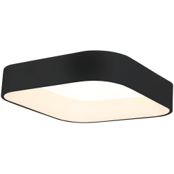 Plafon ASTRO BLACK 40W LED 3000K-4000K Plafon ASTRO BLACK 40W LED 3000K-4000K