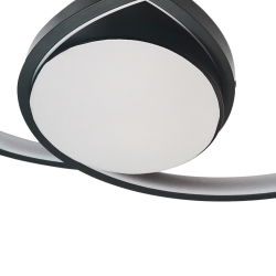 Lampa sufitowa FOCUS 40W LED Lampa sufitowa FOCUS 40W LED