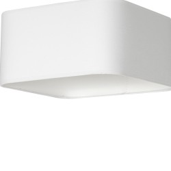 Lampa podsufitowa Napoli 1xE27 Biały / Chrom Lampa podsufitowa Napoli 1xE27 Biały / Chrom