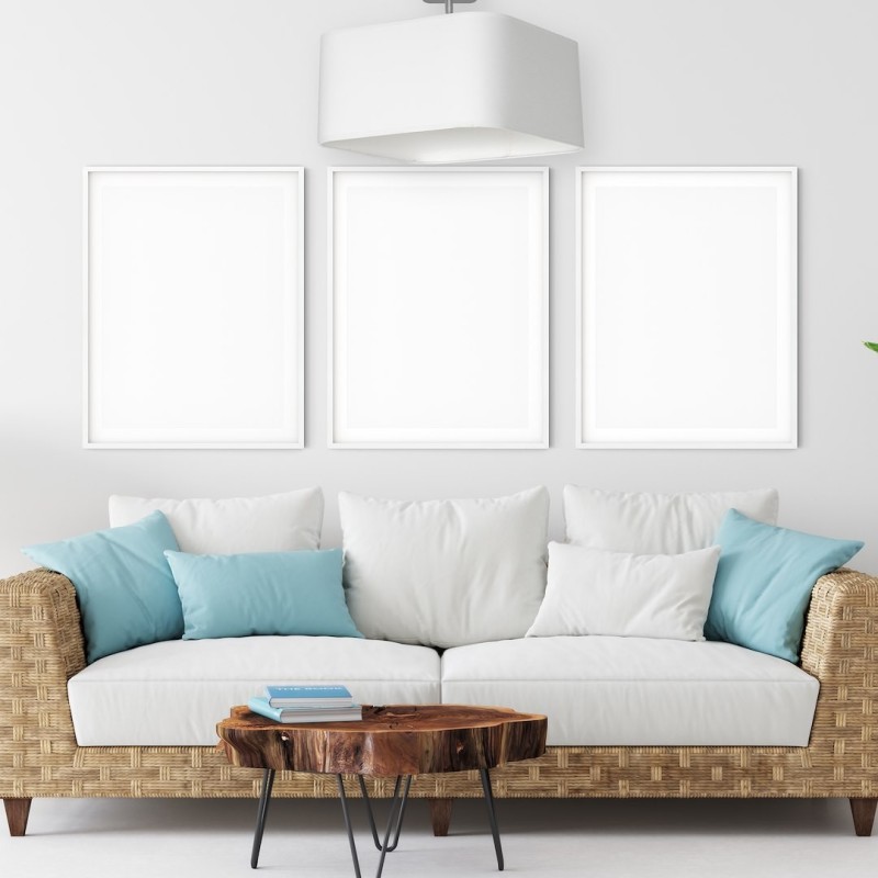 Lampa podsufitowa Napoli 1xE27 Biały / Chrom Lampa podsufitowa Napoli 1xE27 Biały / Chrom