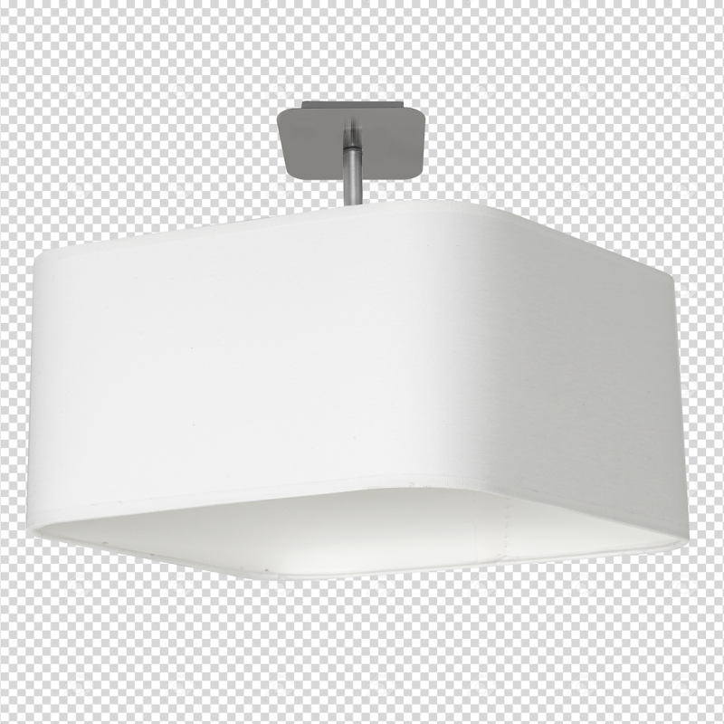 Lampa podsufitowa Napoli 1xE27 Biały / Chrom Lampa podsufitowa Napoli 1xE27 Biały / Chrom