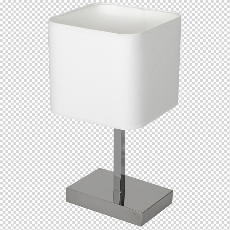 NAPOLI WHITE/CHROME Table Lamp 1xE27 NAPOLI WHITE/CHROME Table Lamp 1xE27