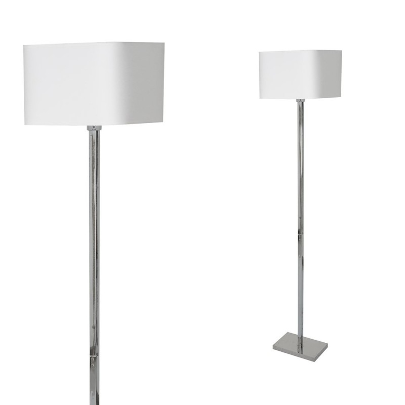 Lampa stojąca Napoli 1xE27 Biały / Chrom Lampa stojąca Napoli 1xE27 Biały / Chrom