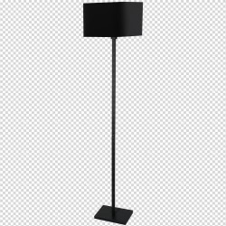 Lampa stojąca NAPOLI BLACK/GOLD 1xE27 Lampa stojąca NAPOLI BLACK/GOLD 1xE27