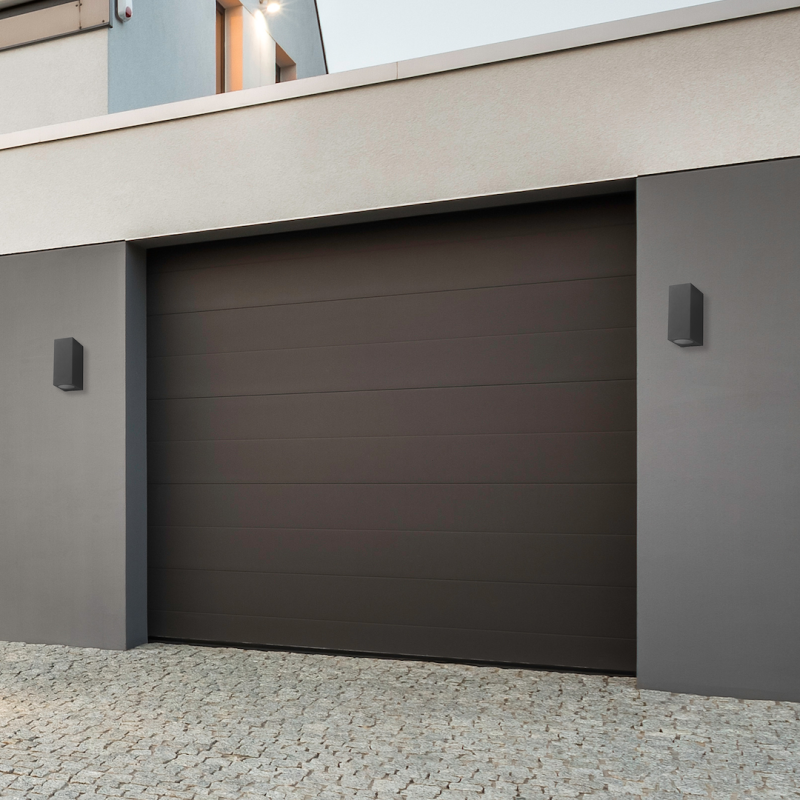 Garden Wall Light BOKA 2xGU10 IP44 Garden Wall Light BOKA 2xGU10 IP44