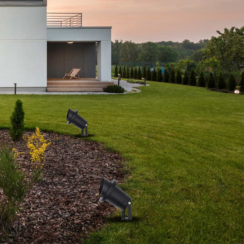 Vilo Garden Spotlight 1xGU10 IP65 Vilo Garden Spotlight 1xGU10 IP65