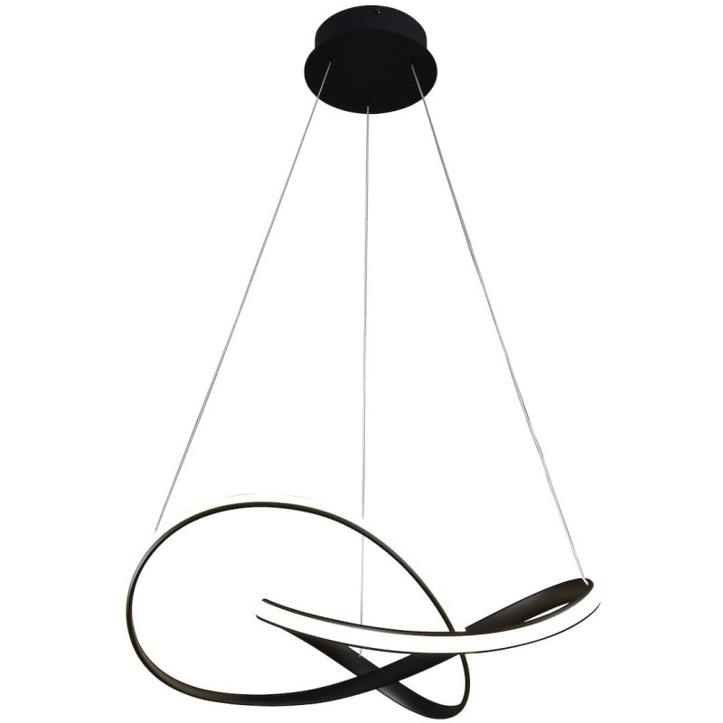 CAPPIO BLACK 36W LED Pendant Lamp CAPPIO BLACK 36W LED Pendant Lamp