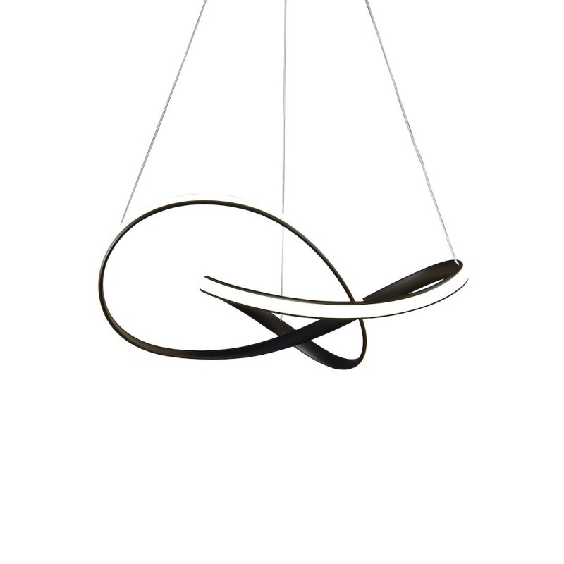LAMPA WISZĄCA CAPPIO BLACK 36W LED LAMPA WISZĄCA CAPPIO BLACK 36W LED