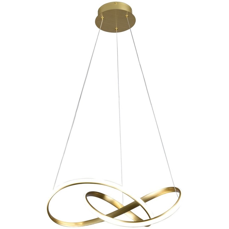 LAMPA WISZĄCA CAPPIO GOLD 36W LED LAMPA WISZĄCA CAPPIO GOLD 36W LED