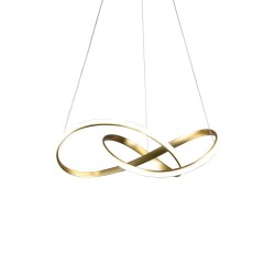 CAPPIO GOLD 36W LED PENDANT LAMP CAPPIO GOLD 36W LED PENDANT LAMP