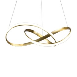 LAMPA WISZĄCA CAPPIO GOLD 36W LED LAMPA WISZĄCA CAPPIO GOLD 36W LED