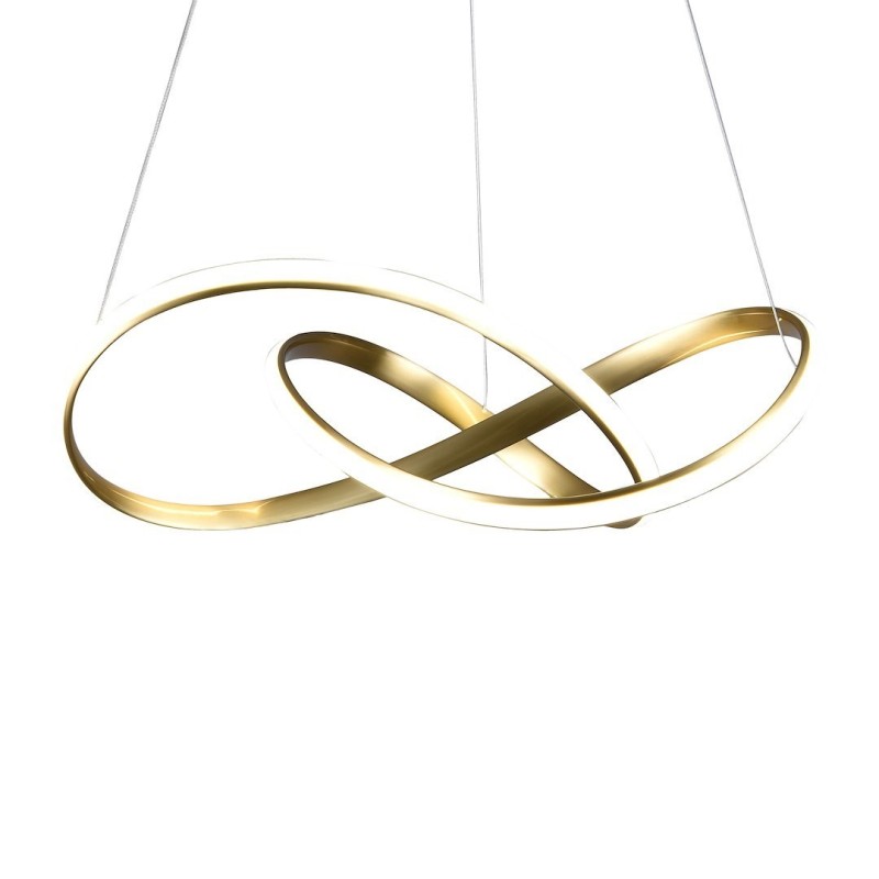 LAMPA WISZĄCA CAPPIO GOLD 36W LED LAMPA WISZĄCA CAPPIO GOLD 36W LED