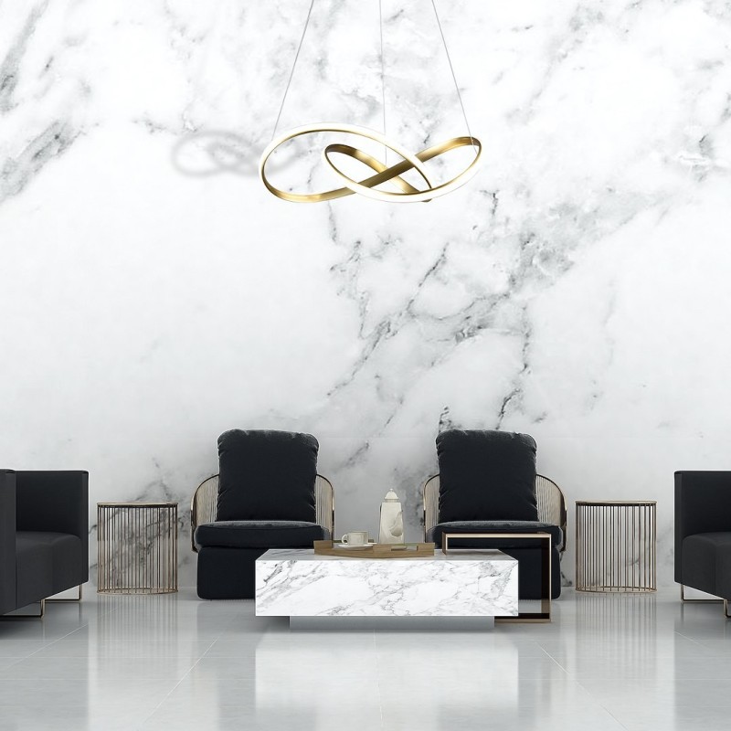 LAMPA WISZĄCA CAPPIO GOLD 36W LED LAMPA WISZĄCA CAPPIO GOLD 36W LED