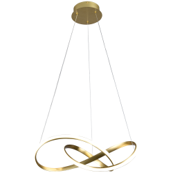 LAMPA WISZĄCA CAPPIO GOLD 36W LED LAMPA WISZĄCA CAPPIO GOLD 36W LED