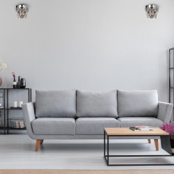 Kinkiet GRACE CHROME 2xE14 Kinkiet GRACE CHROME 2xE14