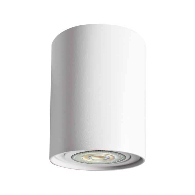 Spot Bima Round White 1xGU10 Spot Bima Round White 1xGU10