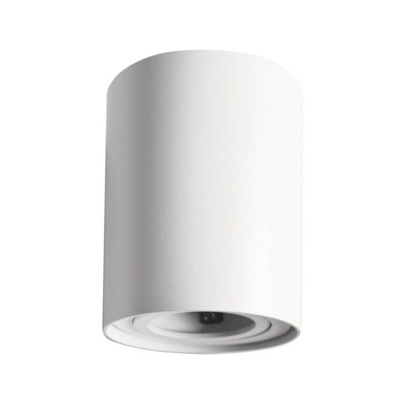 Spot Bima Round White 1xGU10 Spot Bima Round White 1xGU10