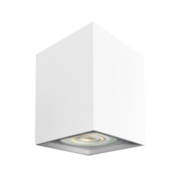 Spot Bima Square White 1xGU10