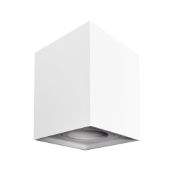Spot Bima Square Blanco 1xGU10 Spot Bima Square Blanco 1xGU10