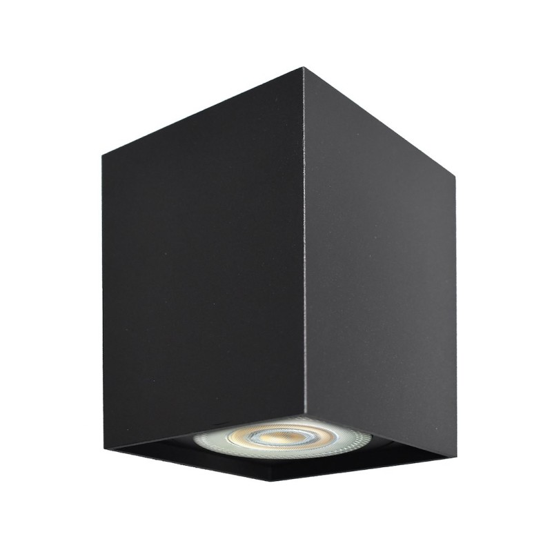 Bima Square Black Spot 1xGU10 Bima Square Black Spot 1xGU10