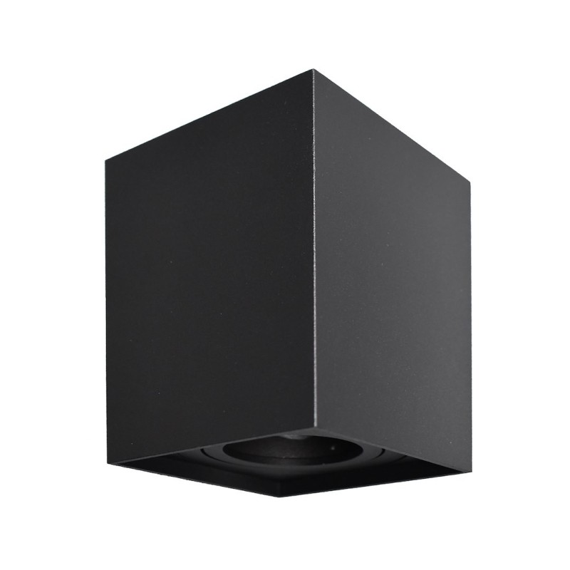 Bima Square Black Spot 1xGU10 Bima Square Black Spot 1xGU10