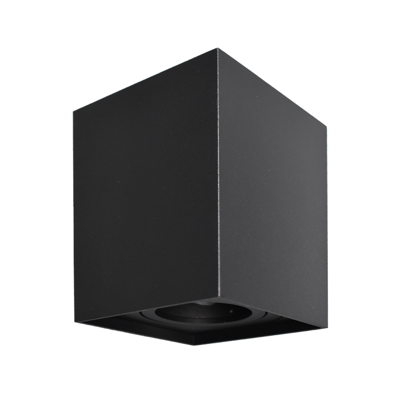 Bima Square Black Spot 1xGU10 Bima Square Black Spot 1xGU10