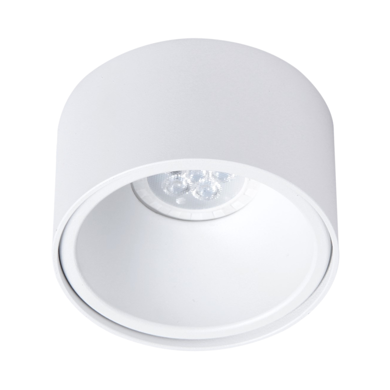 Oprawa Podtynkowa Bali Round White Oprawa Podtynkowa Bali Round White