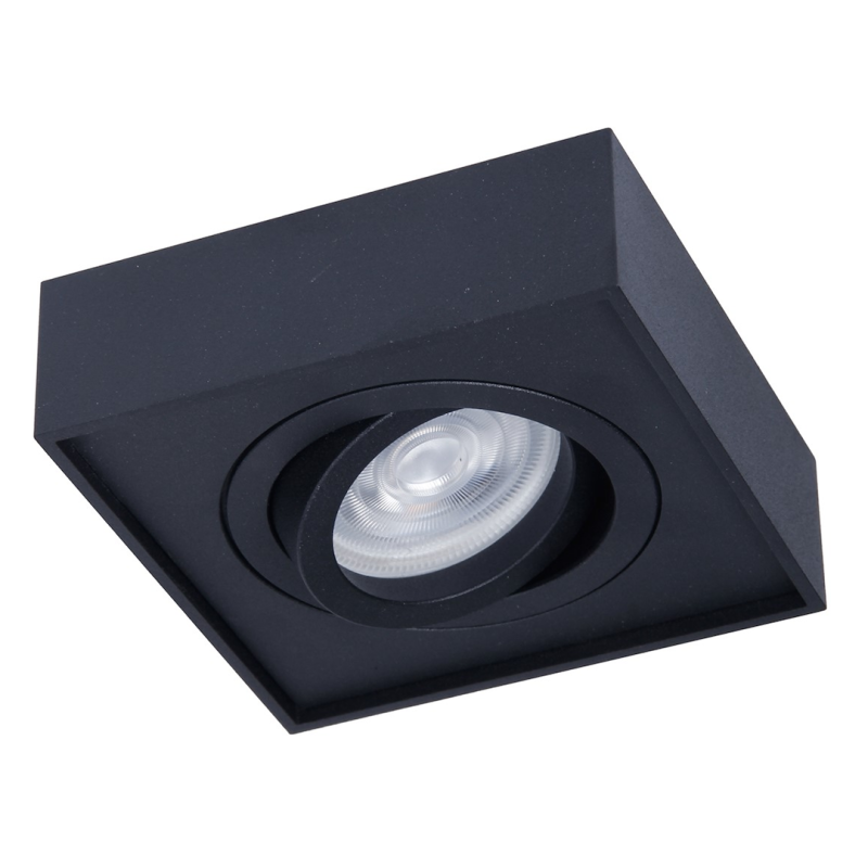 Nusa Square Black Recessed Frame Nusa Square Black Recessed Frame