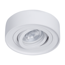 Oprawa Podtynkowa Nusa Round White Oprawa Podtynkowa Nusa Round White