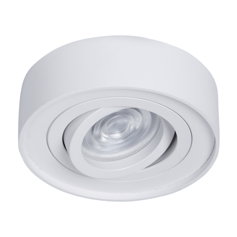 Oprawa Podtynkowa Nusa Round White Oprawa Podtynkowa Nusa Round White