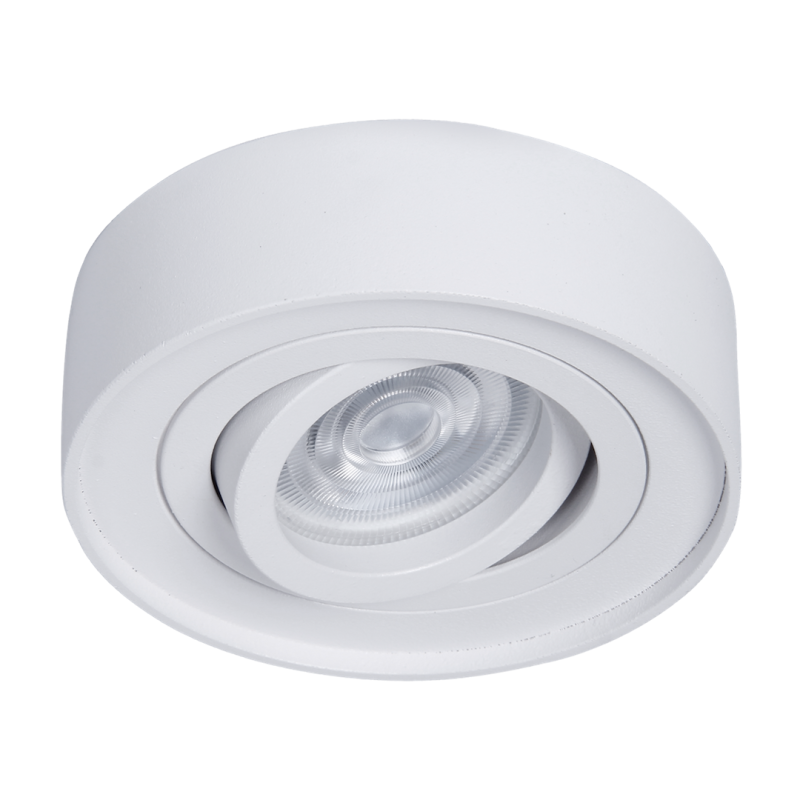 Oprawa Podtynkowa Nusa Round White Oprawa Podtynkowa Nusa Round White